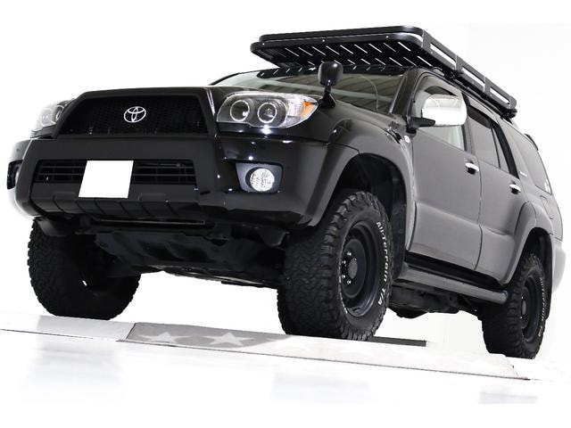 Toyota HILUX SURF 2006 — фото автомобиля
