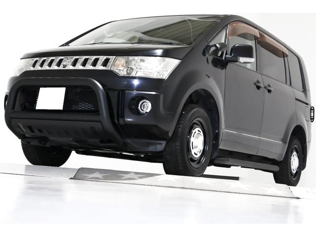Mitsubishi DELICA D:5 2009 — фото автомобиля