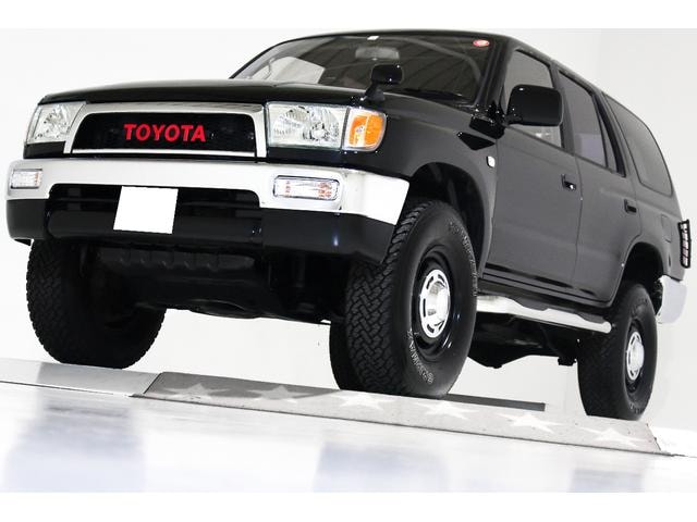 Toyota HILUX SURF 1996 — фото автомобиля 1