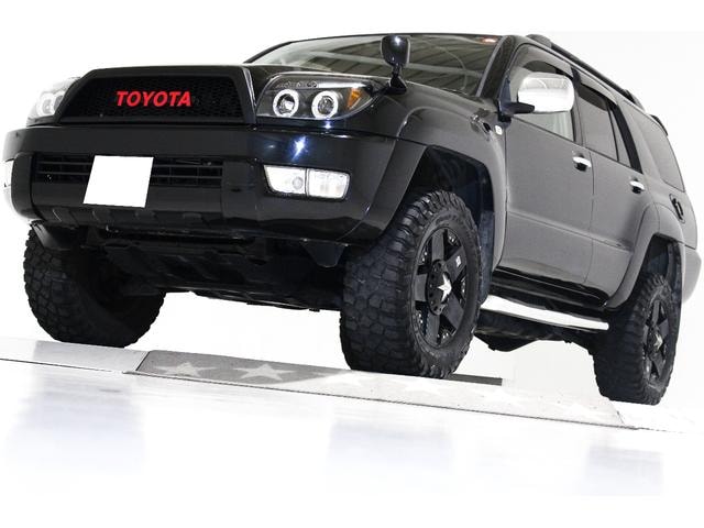 Toyota HILUX SURF 2005 — фото автомобиля 1