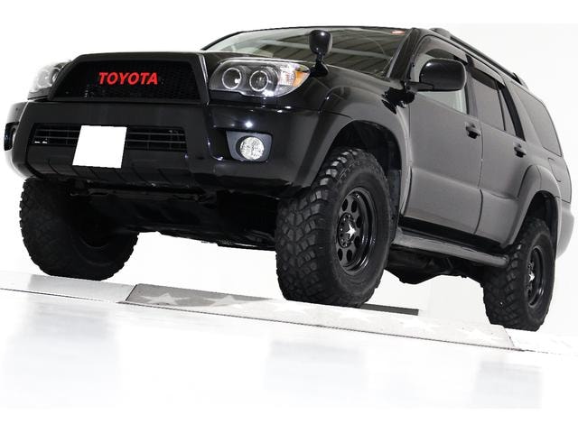 Toyota HILUX SURF 2006 — фото автомобиля 1