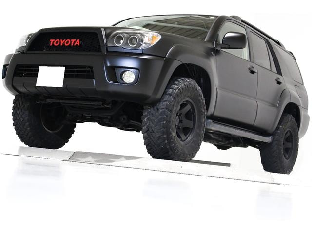 Toyota HILUX SURF 2005 — фото автомобиля 1
