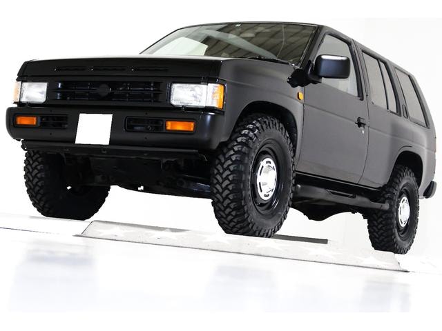 Nissan TERRANO 1995 — фото автомобиля 1