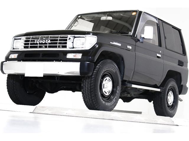 Toyota LAND CRUISER PRADO 1992 — фото автомобиля