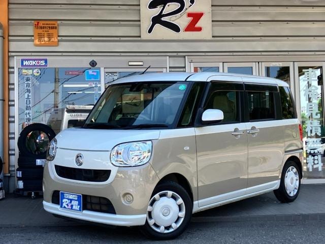 Daihatsu MOVE CANBUS 2017 — фото автомобиля 1
