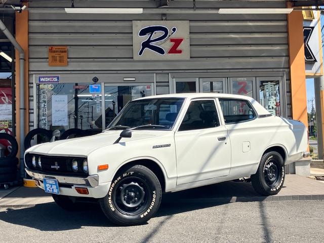 Nissan DATSUN TRUCK 1978 — фото автомобиля