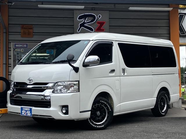 Toyota HIACE WAGON 2017 — фото автомобиля