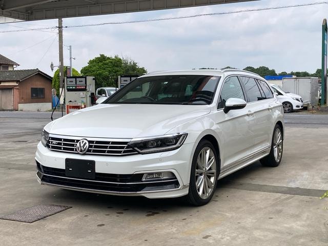 Volkswagen PASSAT VARIANT 2 2016 — фото автомобиля
