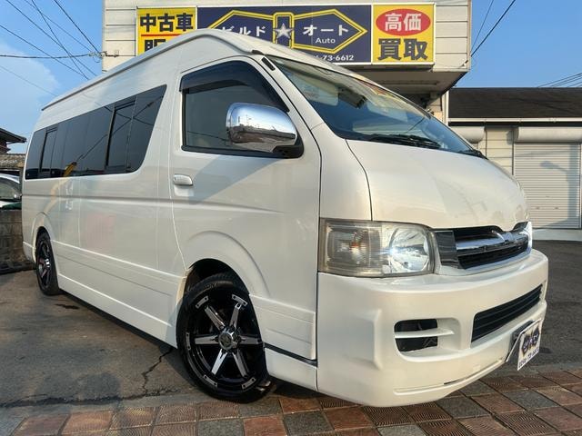 Toyota HIACE VAN 2007 — фото автомобиля