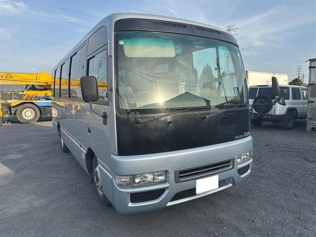 Isuzu JOURNEY BUS 2018 — фото автомобиля