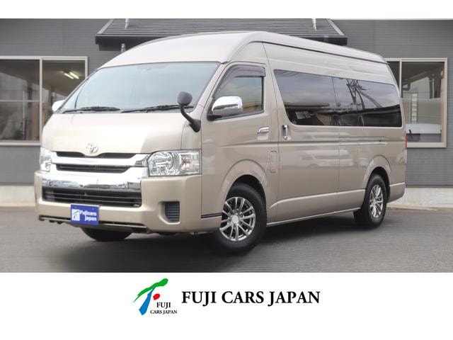 Toyota HIACE WAGON 2014 — фото автомобиля 1
