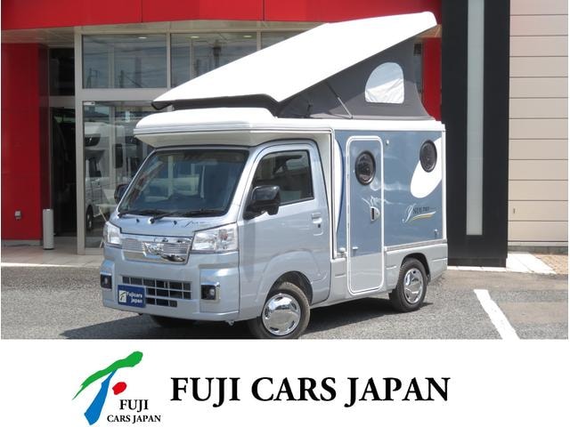 Daihatsu HIJET TRUCK 2024 — фото автомобиля