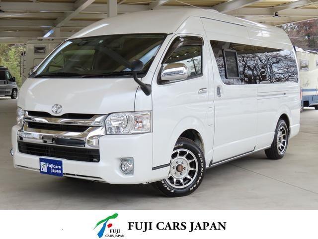 Toyota HIACE VAN 2017 — фото автомобиля 1