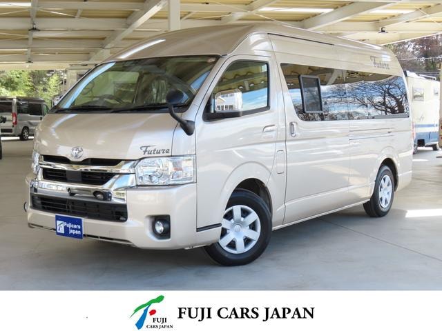 Toyota HIACE VAN 2021 — фото автомобиля 1