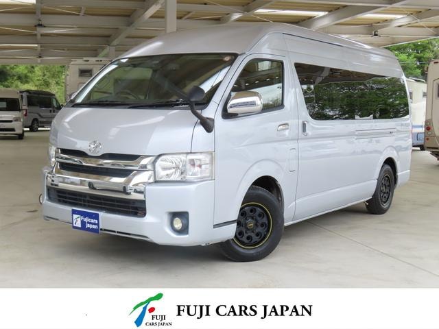 Toyota REGIUS ACE VAN 2016 — фото автомобиля