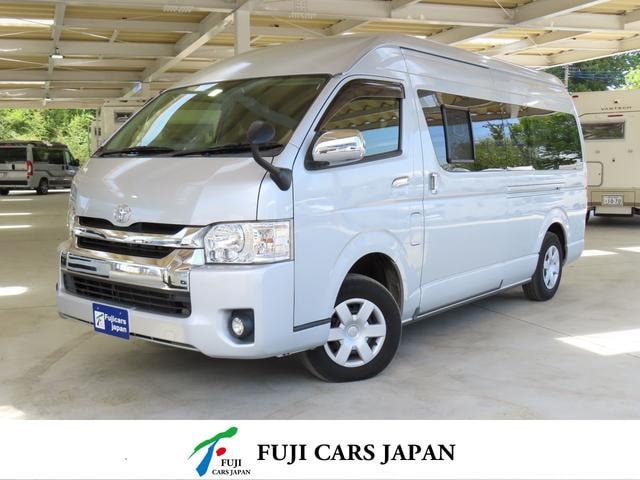 Toyota HIACE VAN 2016 — фото автомобиля 1