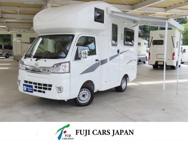 Daihatsu HIJET TRUCK 2022 — фото автомобиля