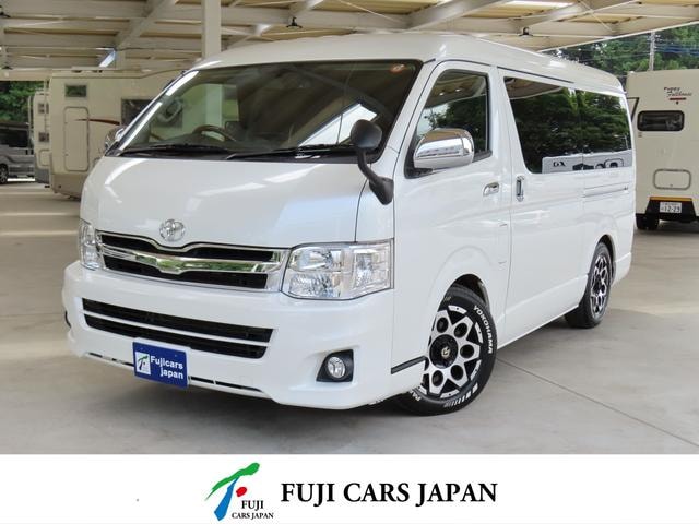 Toyota HIACE WAGON 2013 — фото автомобиля