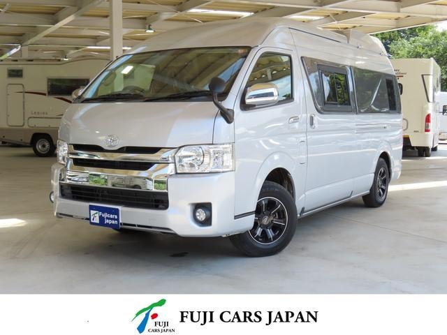 Toyota HIACE VAN 2020 — фото автомобиля