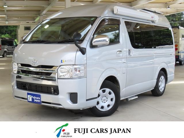 Toyota HIACE VAN 2014 — фото автомобиля