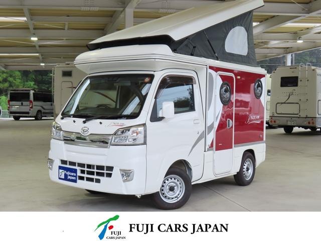 Daihatsu HIJET TRUCK 2018 — фото автомобиля