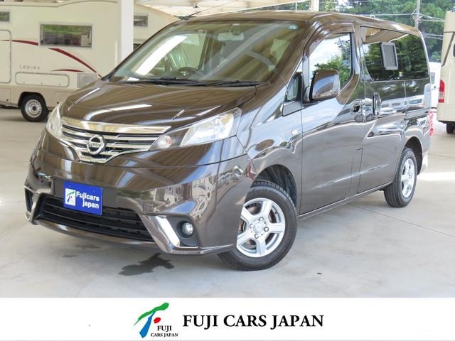 Nissan NV200VANETTE WAGON 2019 — фото автомобиля