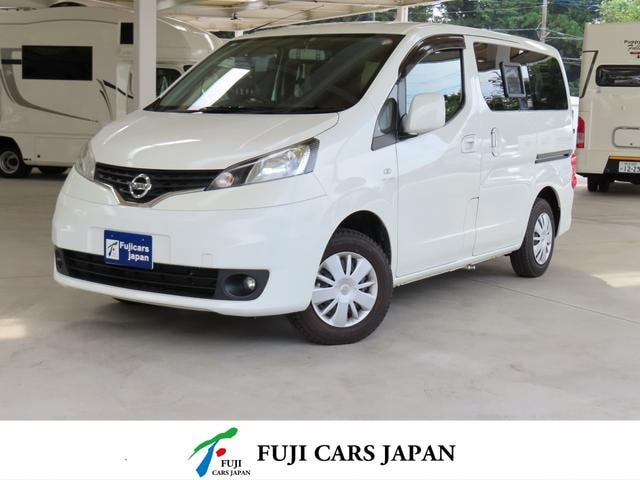 Nissan NV200VANETTE WAGON 2014 — фото автомобиля