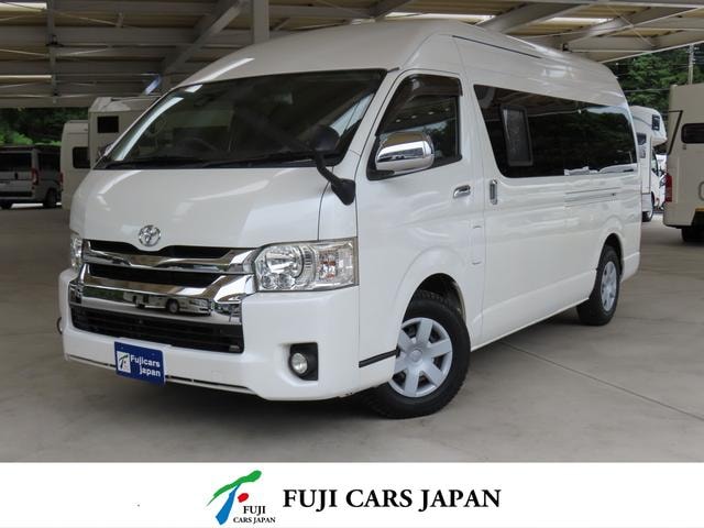 Toyota REGIUS ACE VAN 2015 — фото автомобиля