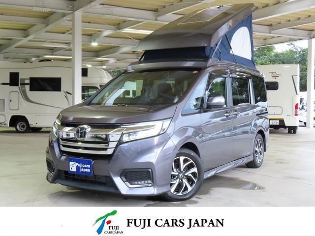 Honda STEPWAGON SPADA 2021 — фото автомобиля 1