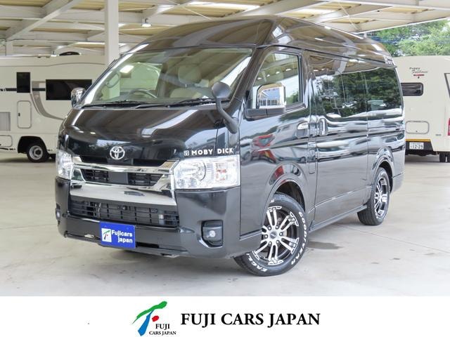 Toyota HIACE VAN 2023 — фото автомобиля 1