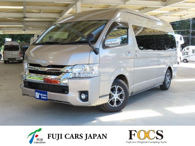 Toyota HIACE VAN 2017 — фото автомобиля
