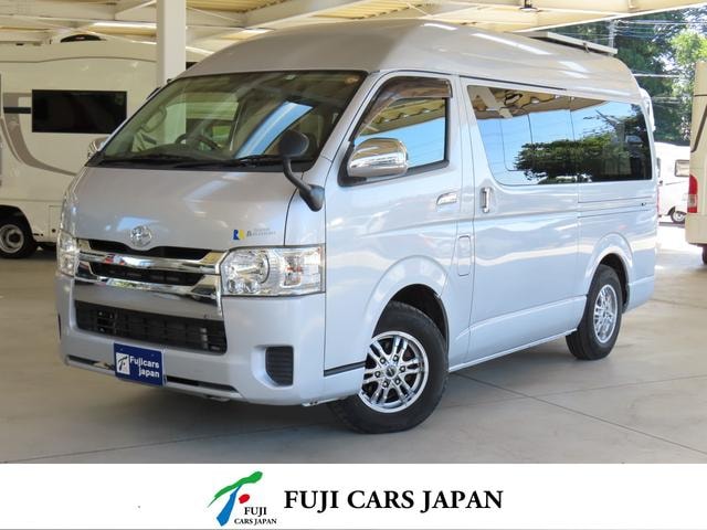 Toyota HIACE VAN 2017 — фото автомобиля 1