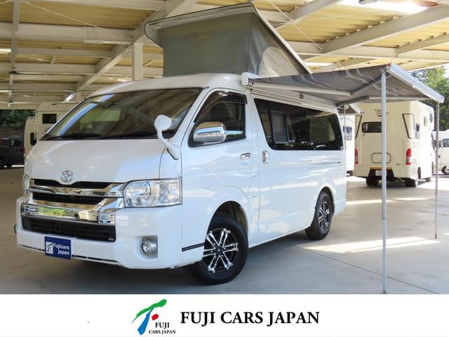 Toyota HIACE VAN 2014 — фото автомобиля 1