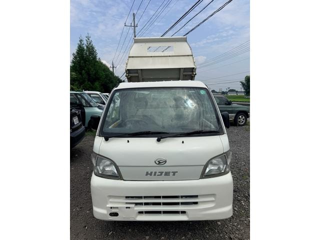 Daihatsu HIJET TRUCK 2008 — фото автомобиля