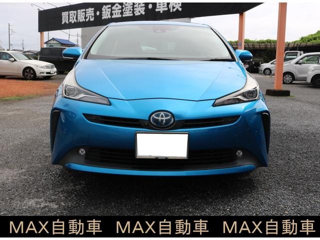 Toyota PRIUS 2019 — фото автомобиля 1