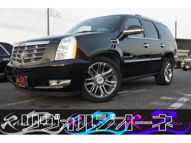 Cadillac ESCALADE 2014 — фото автомобиля