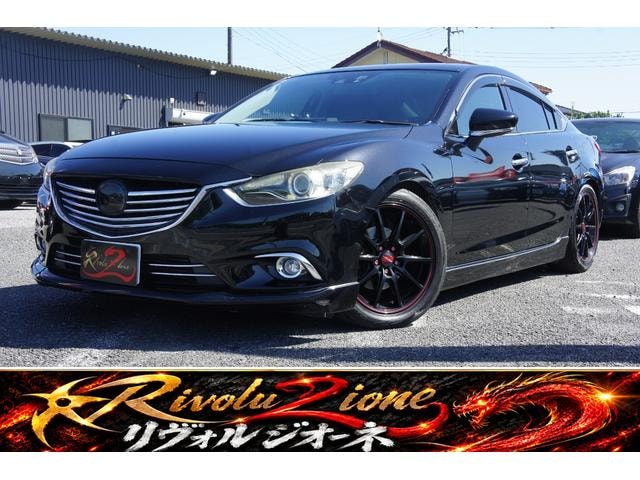 Mazda ATENZA SEDAN 2014 — фото автомобиля