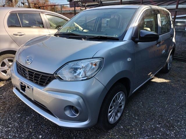 Daihatsu BOON 2016 — фото автомобиля 1
