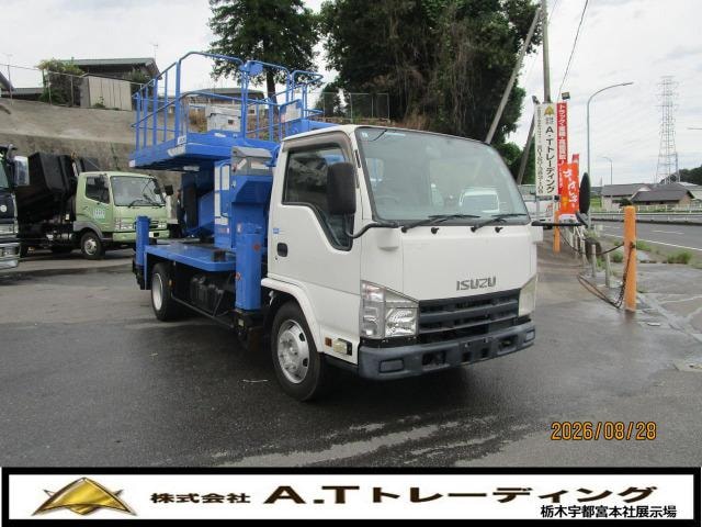 Isuzu ELF TRUCK 2011 — фото автомобиля 1