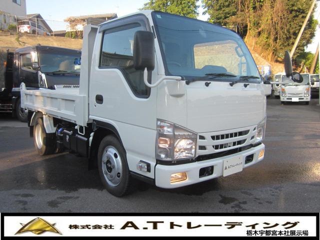 Isuzu ELF TRUCK 2019 — фото автомобиля
