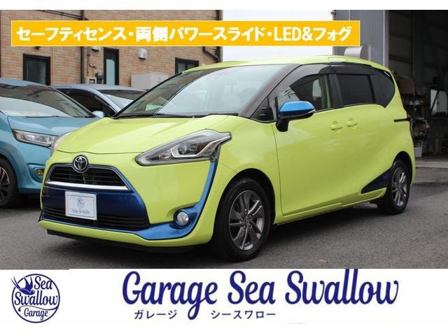 Toyota SIENTA 2015 — фото автомобиля
