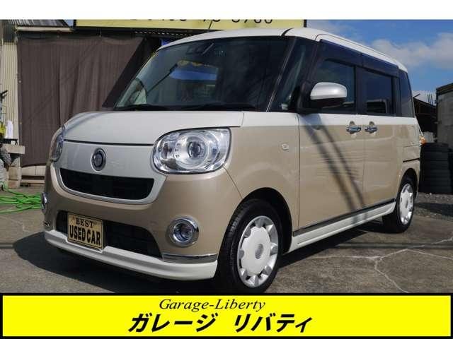 Daihatsu MOVE CANBUS 2021 — фото автомобиля