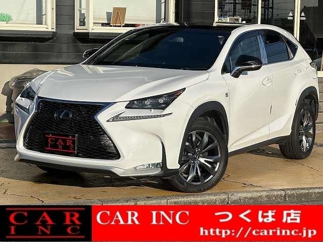 Lexus NX 2016 — фото автомобиля 1