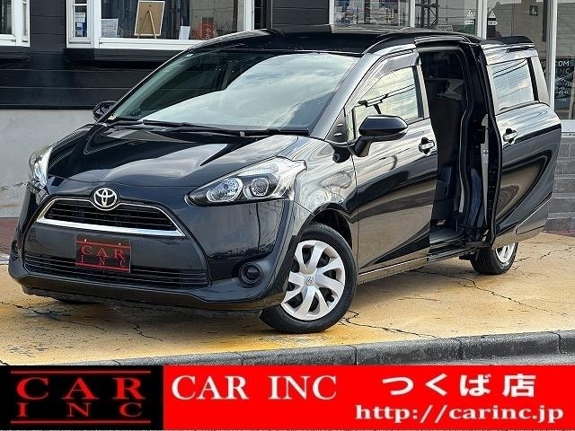Toyota SIENTA 2016 — фото автомобиля 1