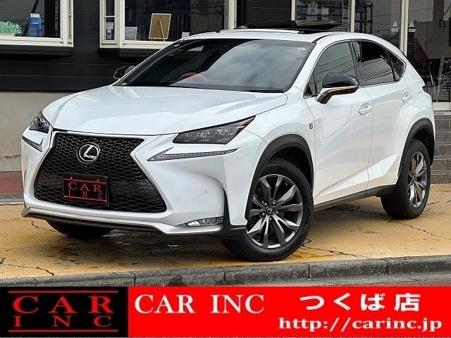 Lexus NX 2016 — фото автомобиля 1