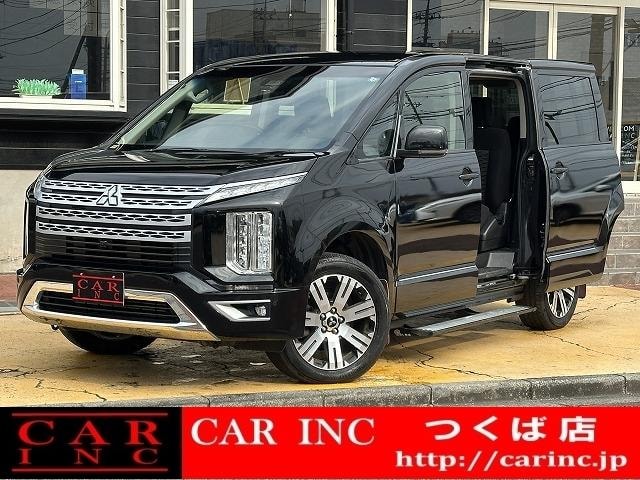 Mitsubishi DELICA D:5 2019 — фото автомобиля 1