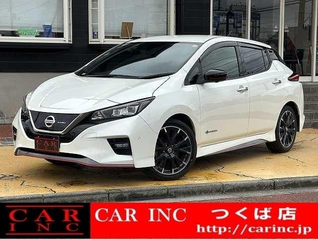Nissan LEAF 2018 — фото автомобиля