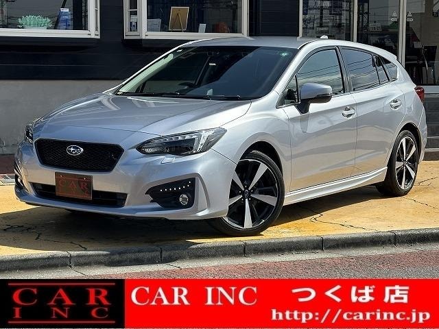 Subaru IMPREZA SPORTS 2017 — фото автомобиля