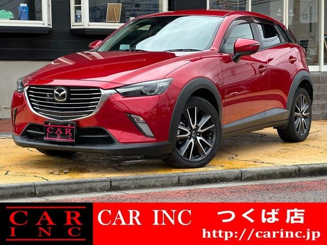 Mazda CX-3 2017 — фото автомобиля 1