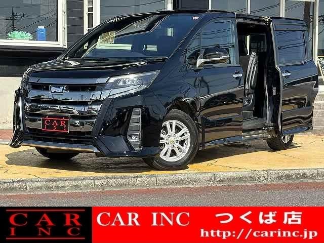 Toyota NOAH 2018 — фото автомобиля 1